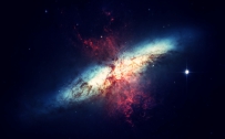 抽象宇宙太空高清照片，免费商用图片下载